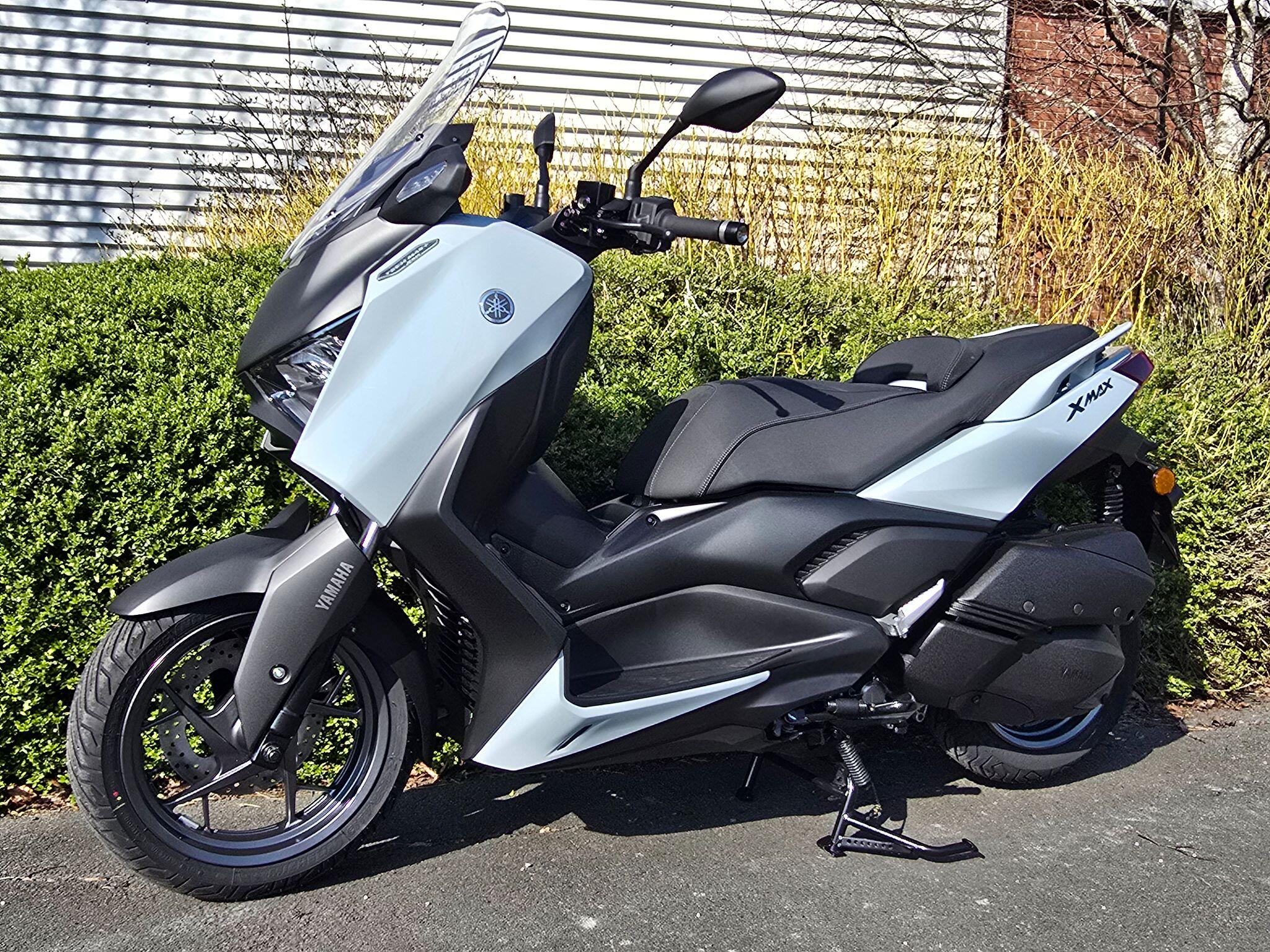 2026 Yamaha 300 TECH MAX CVT V-Belt Euro 5